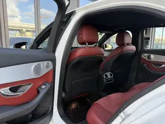 2021 Mercedes-Benz C-Class C 260, белый — фото 10