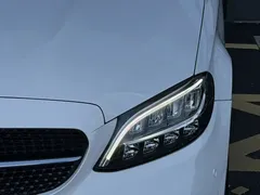 2021 Mercedes-Benz C-Class C 260, белый — фото 11