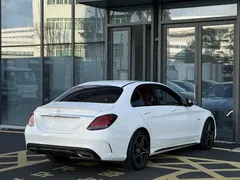 2021 Mercedes-Benz C-Class C 260, белый — фото 12