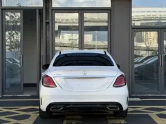 2021 Mercedes-Benz C-Class C 260, белый — фото 13