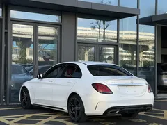 2021 Mercedes-Benz C-Class C 260, белый — фото 14
