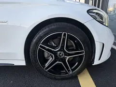 2021 Mercedes-Benz C-Class C 260, белый — фото 15