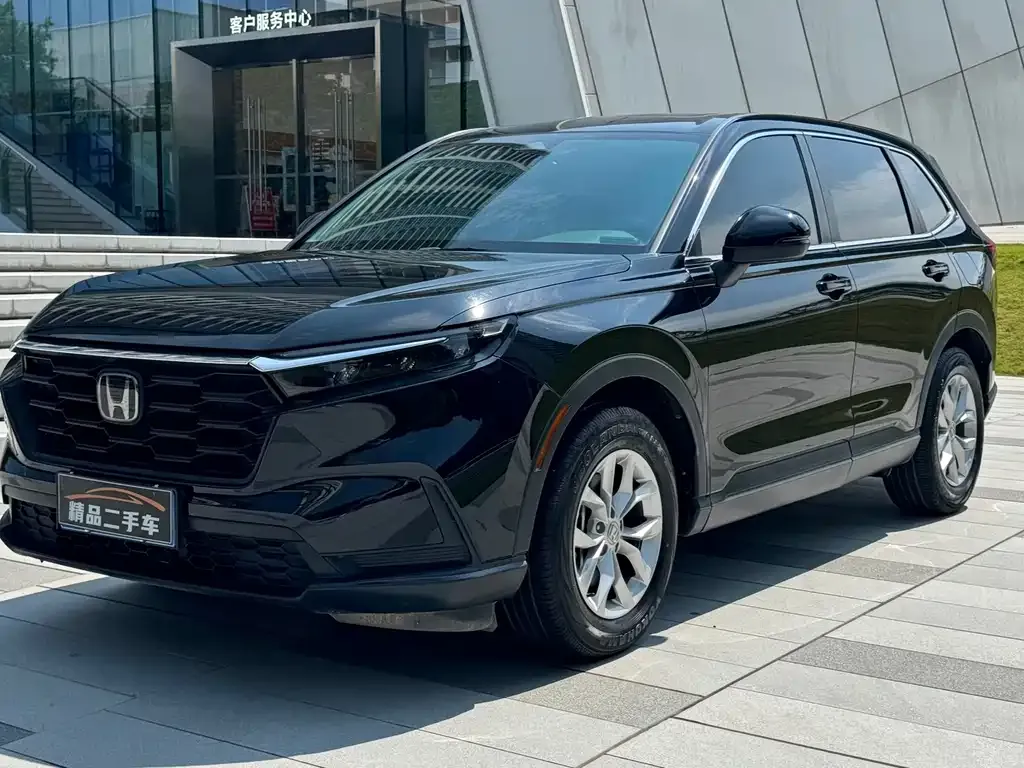 2023 Honda CR-V 240TURBO 2WD Fashion 5