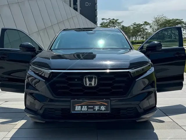 2023 Honda CR-V 240TURBO 2WD Fashion 5