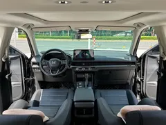 2023 Honda CR-V 240TURBO 2WD Fashion 5, чёрный — фото 7