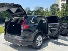 2023 Honda CR-V 240TURBO 2WD Fashion 5, чёрный — фото 10