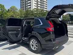 2023 Honda CR-V 240TURBO 2WD Fashion 5, чёрный — фото 11