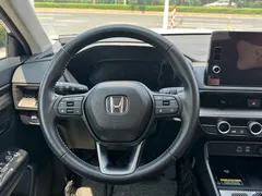 2023 Honda CR-V 240TURBO 2WD Fashion 5, чёрный — фото 14