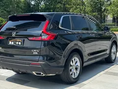 2023 Honda CR-V 240TURBO 2WD Fashion 5, чёрный — фото 27