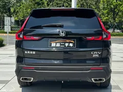 2023 Honda CR-V 240TURBO 2WD Fashion 5, чёрный — фото 28