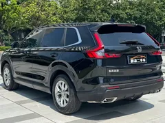 2023 Honda CR-V 240TURBO 2WD Fashion 5, чёрный — фото 29