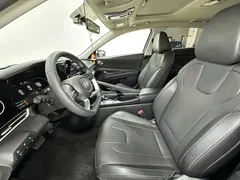 2023 Hyundai Elantra 1.5L CVT GLX Elite, белый — фото 14