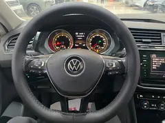2021 Volkswagen Tiguan L 330TSI AT 2WD Smart Enjoy, белый — фото 18