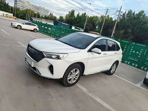 2021 Haval M6 PLUS 1.5T DCT