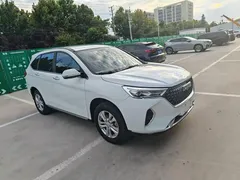 2021 Haval M6 PLUS 1.5T DCT, белый — фото 2