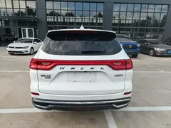2021 Haval M6 PLUS 1.5T DCT, белый — фото 4