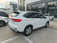 2021 Haval M6 PLUS 1.5T DCT, белый — фото 5