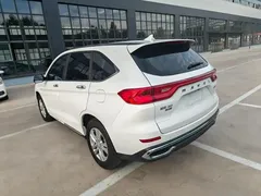 2021 Haval M6 PLUS 1.5T DCT, белый — фото 6