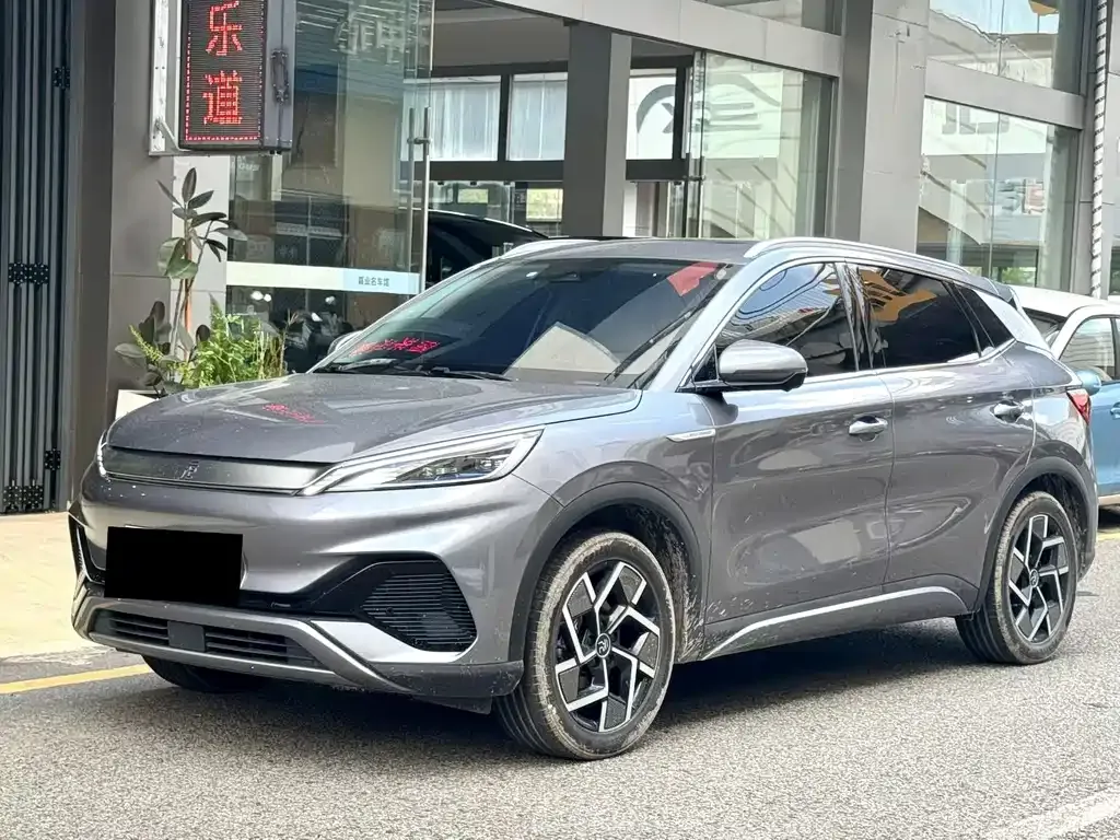 2024 BYD Yuan PLUS EV 510km Honor Superior