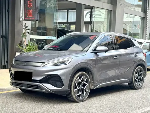 2024 BYD Yuan PLUS EV 510km Honor Superior