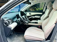 2024 BYD Yuan PLUS EV 510km Honor Superior, белый — фото 4