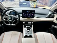 2024 BYD Yuan PLUS EV 510km Honor Superior, белый — фото 5