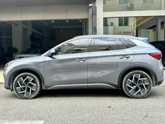 2024 BYD Yuan PLUS EV 510km Honor Superior, белый — фото 7