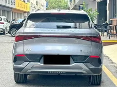 2024 BYD Yuan PLUS EV 510km Honor Superior, белый — фото 8