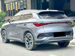 2024 BYD Yuan PLUS EV 510km Honor Superior, белый — фото 9
