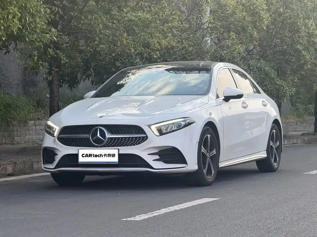 2022 Mercedes-Benz A-Class A 200 L