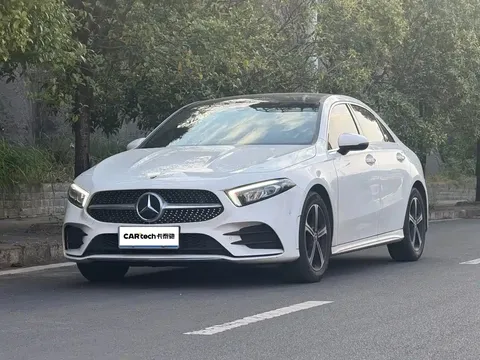 2022 Mercedes-Benz A-Class A 200 L