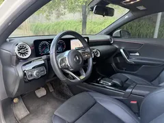 2022 Mercedes-Benz A-Class A 200 L, белый — фото 3