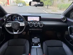 2022 Mercedes-Benz A-Class A 200 L, белый — фото 4