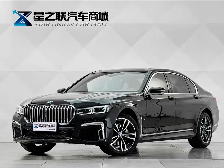 2019 BMW 7 Series 7 730Li M