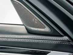 2019 BMW 7 Series 7 730Li M, чёрный — фото 17