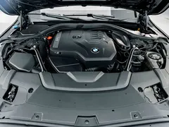 2019 BMW 7 Series 7 730Li M, чёрный — фото 26