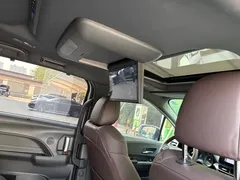 2021 Toyota Sienna 2.5L Hybrid Platinum, белый — фото 14