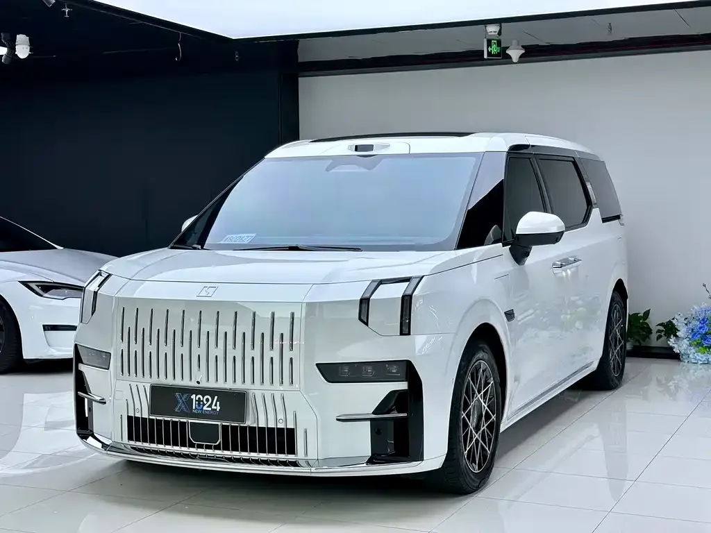2024 Zeekr 009 108kWh