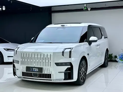 2024 Zeekr 009 108kWh