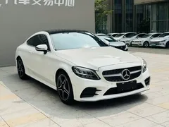 2021 Mercedes-Benz C-Class C 260, белый — фото 3