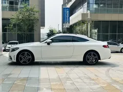 2021 Mercedes-Benz C-Class C 260, белый — фото 4