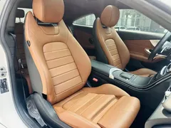 2021 Mercedes-Benz C-Class C 260, белый — фото 7