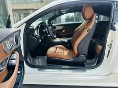 2021 Mercedes-Benz C-Class C 260, белый — фото 10