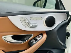 2021 Mercedes-Benz C-Class C 260, белый — фото 15