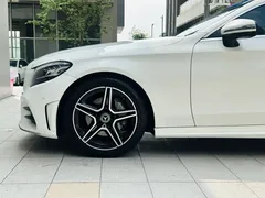 2021 Mercedes-Benz C-Class C 260, белый — фото 16