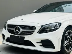 2021 Mercedes-Benz C-Class C 260, белый — фото 21