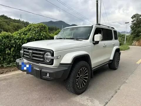 2023 Tank 300 2.0T