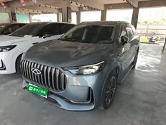 2023 Chery Tiggo 9 2.0T DCT 2WD Luxury 5-seat — фото 1