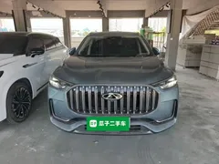 2023 Chery Tiggo 9 2.0T DCT 2WD Luxury 5-seat — фото 3