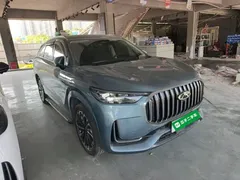 2023 Chery Tiggo 9 2.0T DCT 2WD Luxury 5-seat — фото 4
